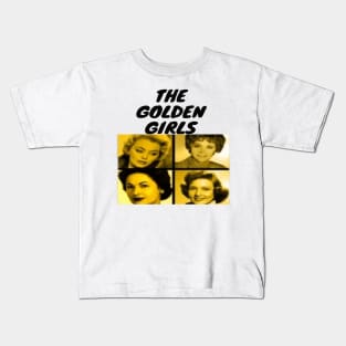 The golden girls Kids T-Shirt